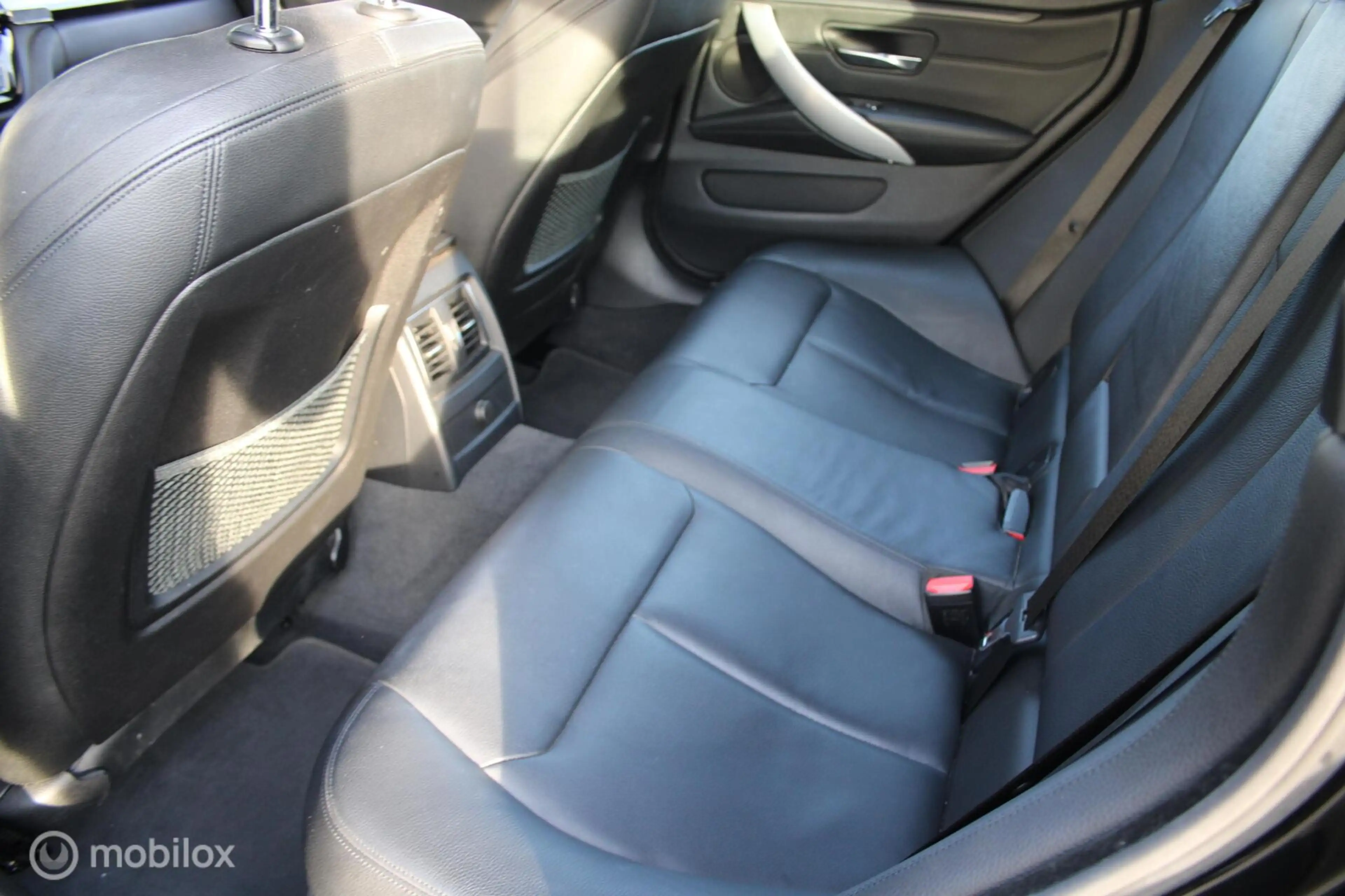 BMW 418 4-serie Gran Coupé 418i High Executive/Leder/Led/N — photo 20