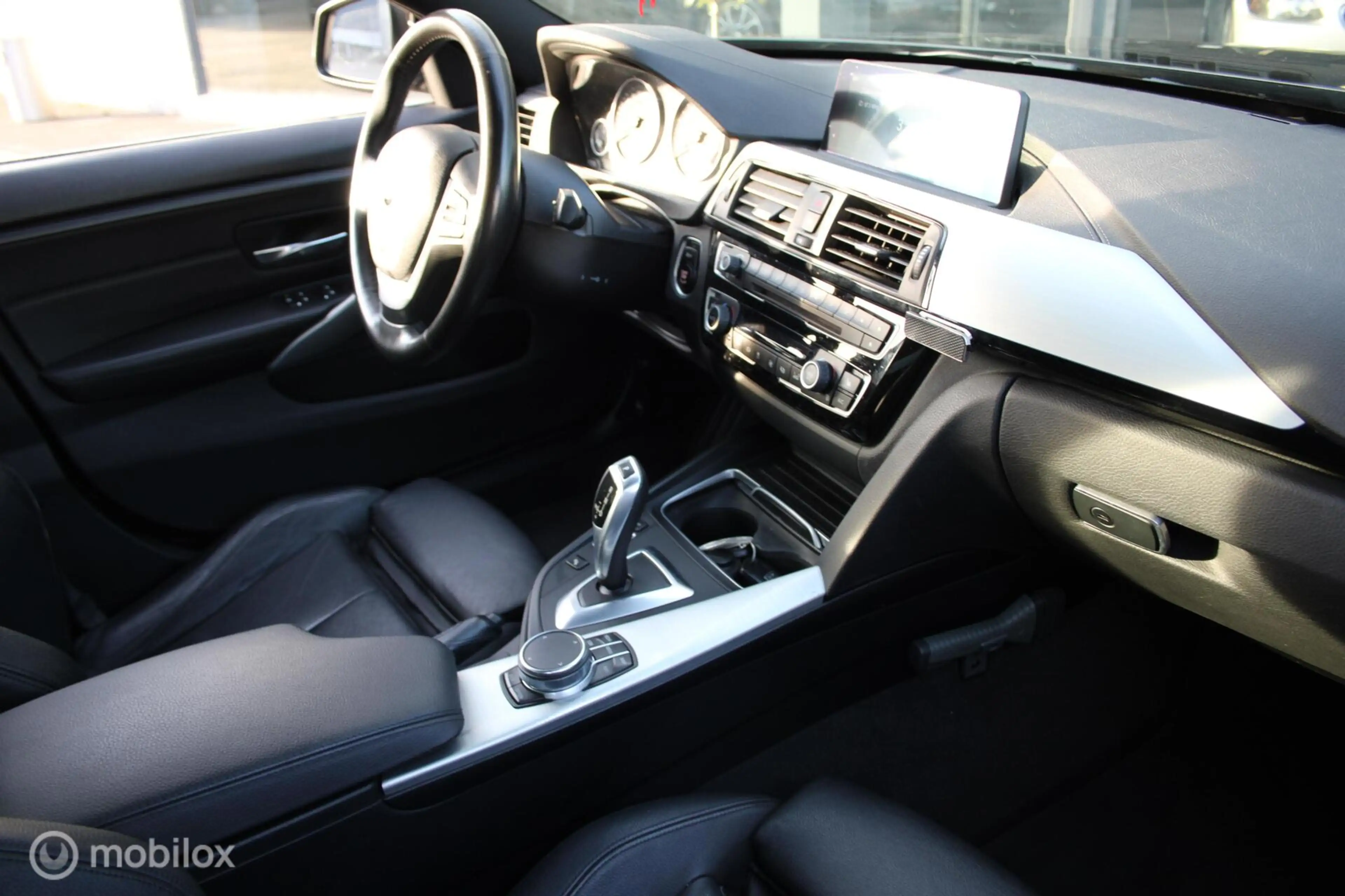 BMW 418 4-serie Gran Coupé 418i High Executive/Leder/Led/N — photo 24