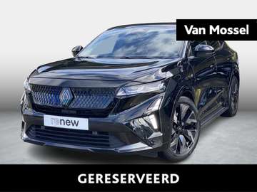 Full hybrid E-Tech Esprit Alpine