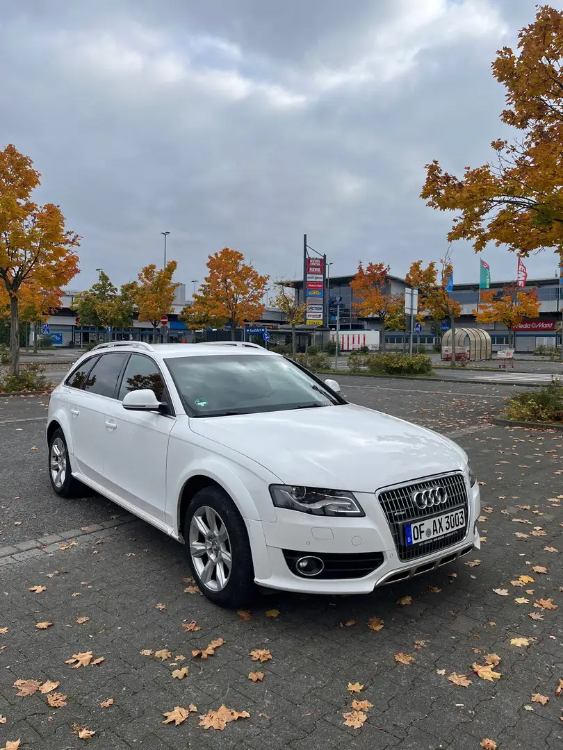 Audi A4 allroad quattro 3.0 TDI DPF S tronic - 1