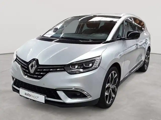 Renault Scenic view 2
