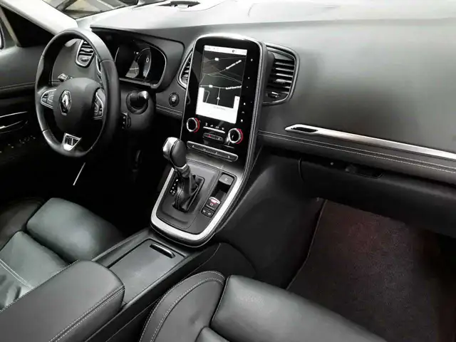 Renault Scenic view 9
