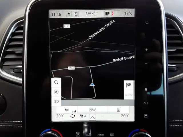 Renault Scenic view 12