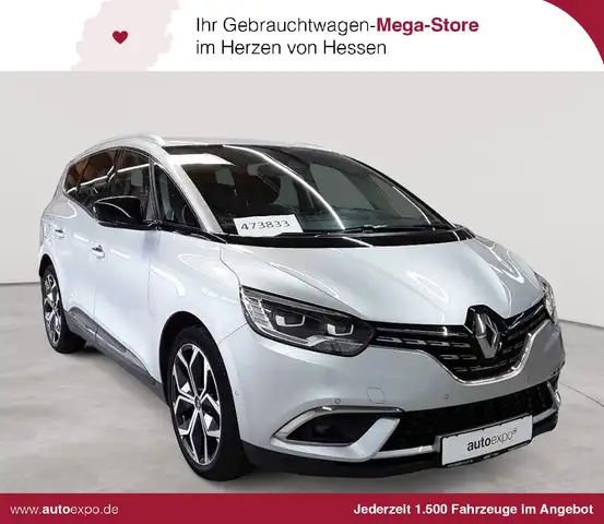 2022 Renault Scenic in Silver for sale