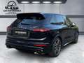 Porsche Cayenne Turbo Approved Garantie Schwarz - thumbnail 5