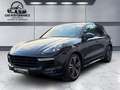 Porsche Cayenne Turbo Approved Garantie Schwarz - thumbnail 1