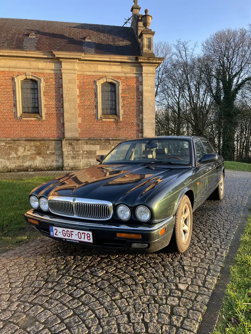 Jaguar XJ 3.2 Executive - 1