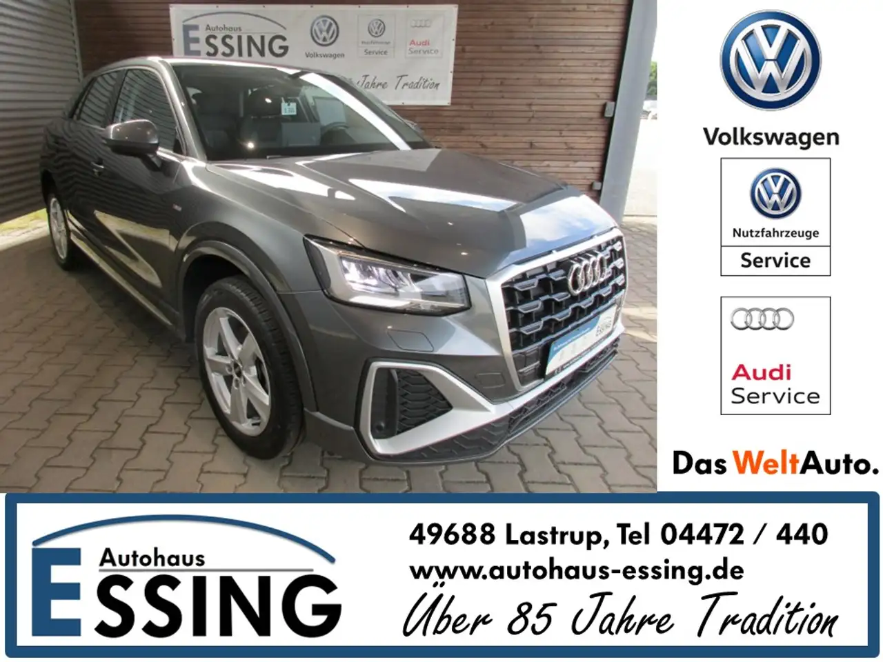 Audi Q2