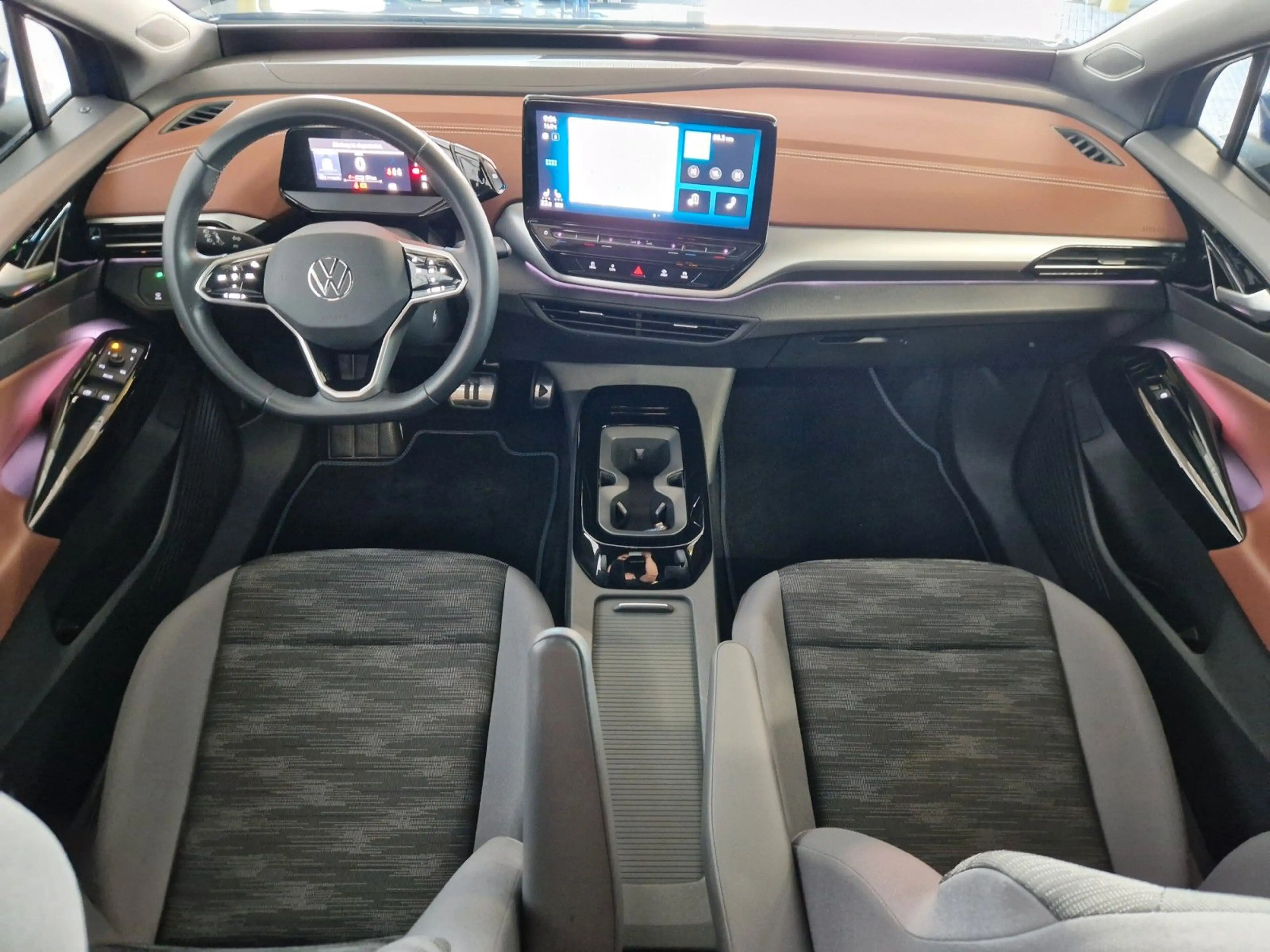 Volkswagen ID.5 Pro 82 kWh 128 kW LED PDC Navi ACC SH Conne — photo 12