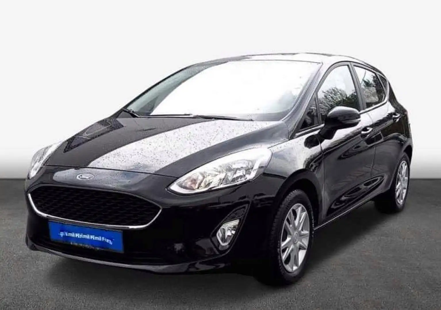 Ford Fiesta Fiesta 1.1 COOL Schwarz - 1