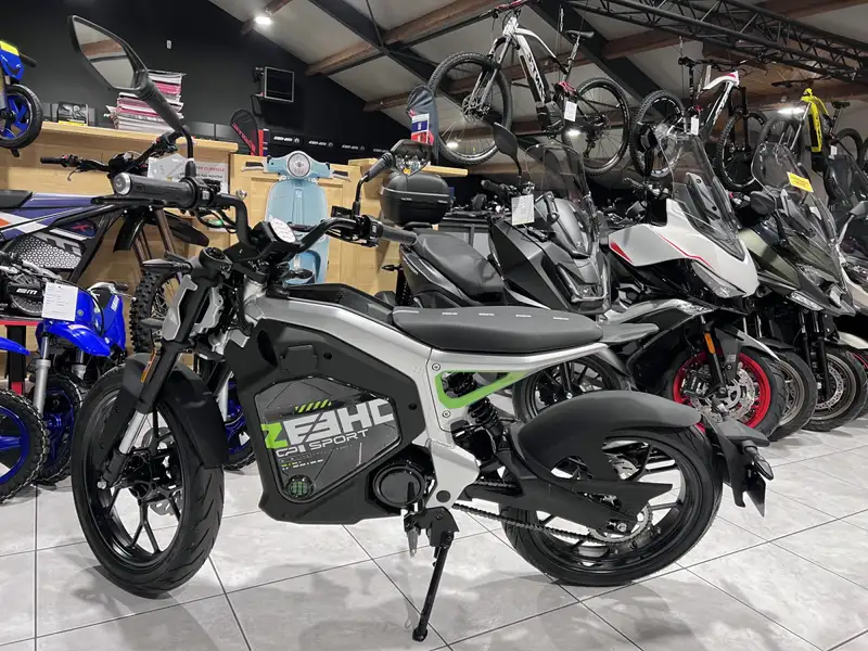 Overig Zeeho C!ty Sport - foto 4