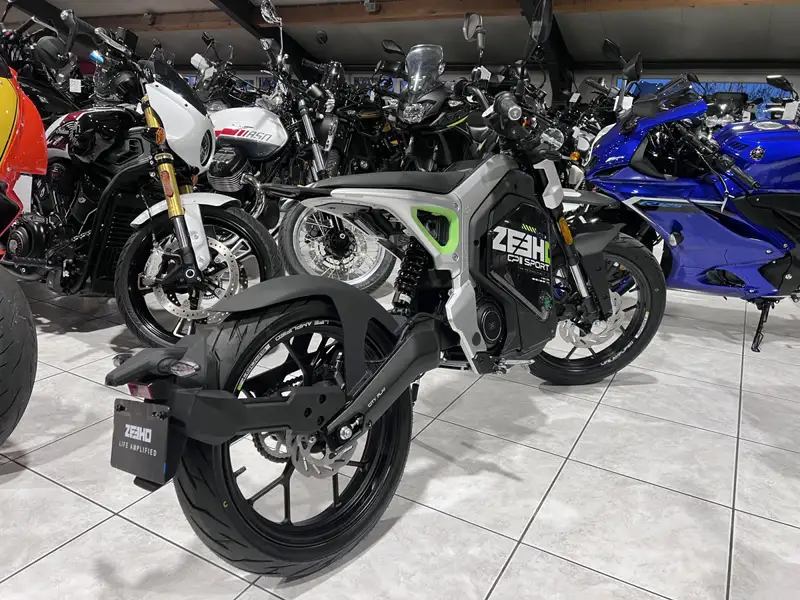 Overig Zeeho C!ty Sport - foto 3