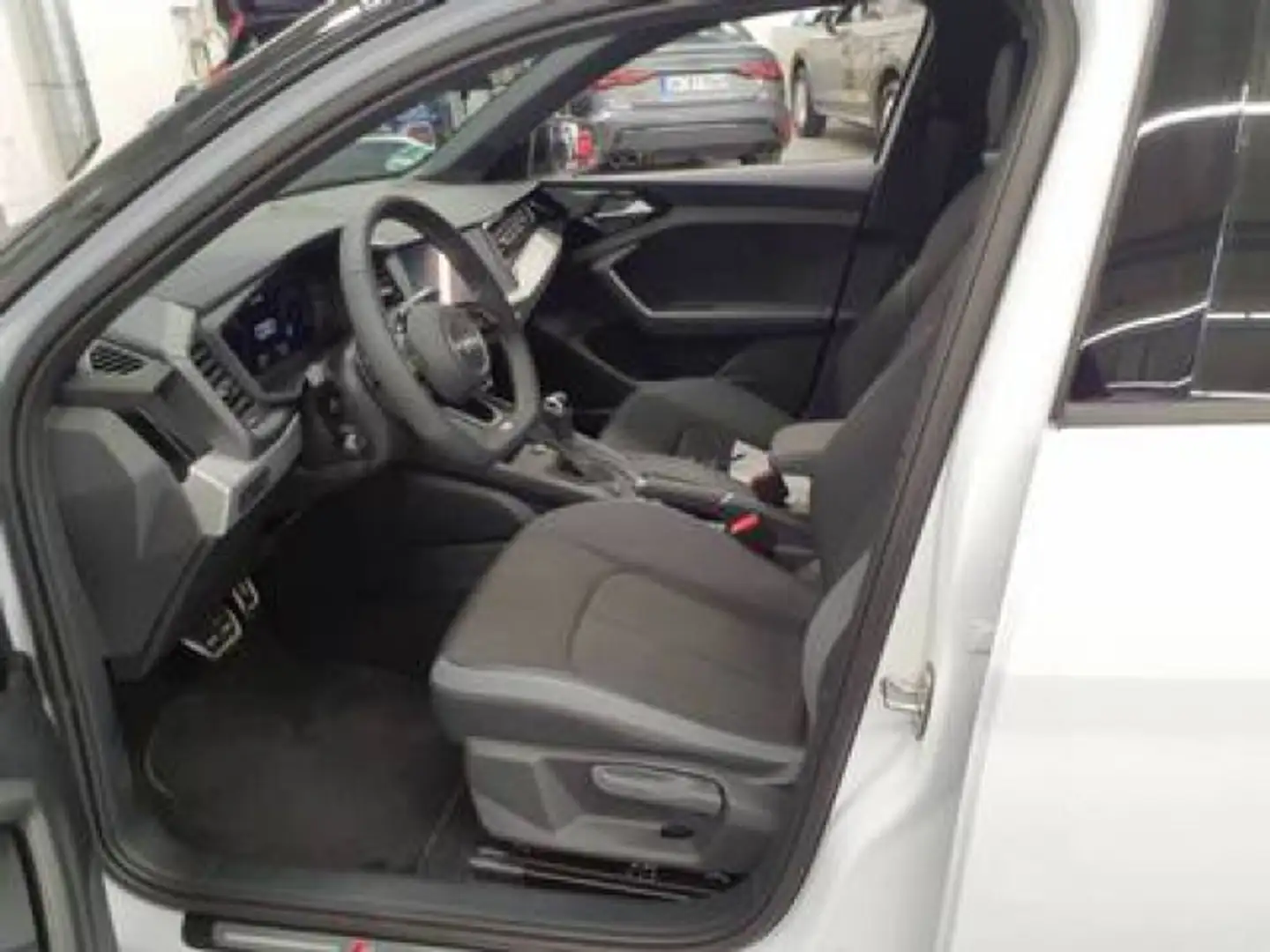 Audi A1 35 TFSI 2x S LINE LM18 SITZHZ PDC A Blanc - 2