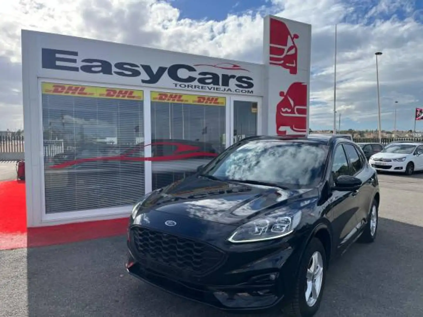 Ford Kuga 2.5 Duratec PHEV ST-Line X 4x2 Negro - 1
