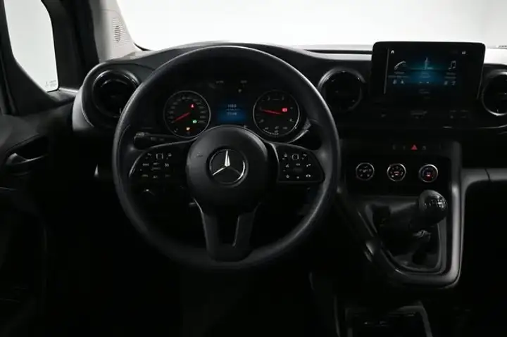 Mercedes-Benz Citan 2023, foto 17