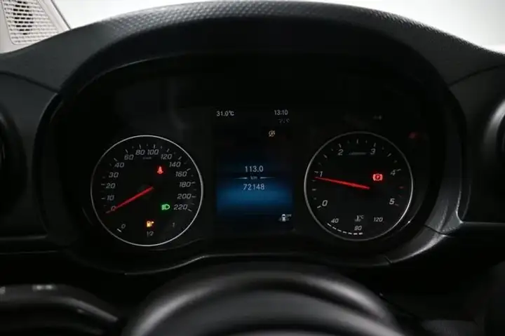 Mercedes-Benz Citan 2023, foto 13