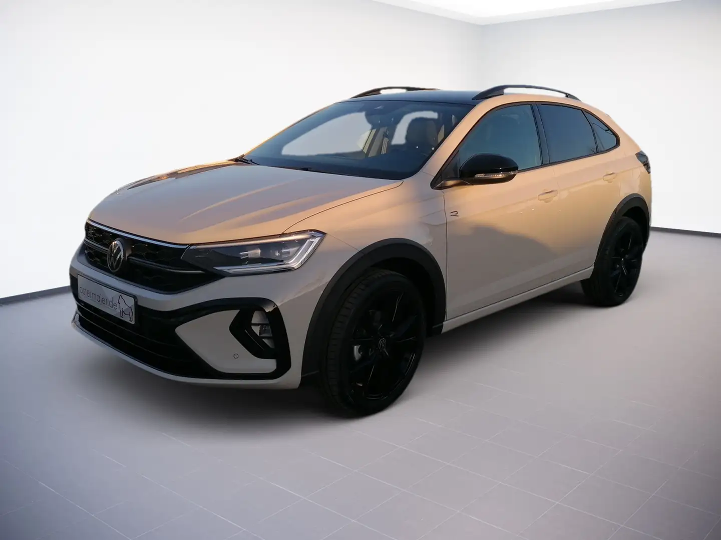 Volkswagen Taigo R-LINE BLACK STYLE 1.0TSI 116PS.DSG.MATRIX.CLIMA.K Noir - 2