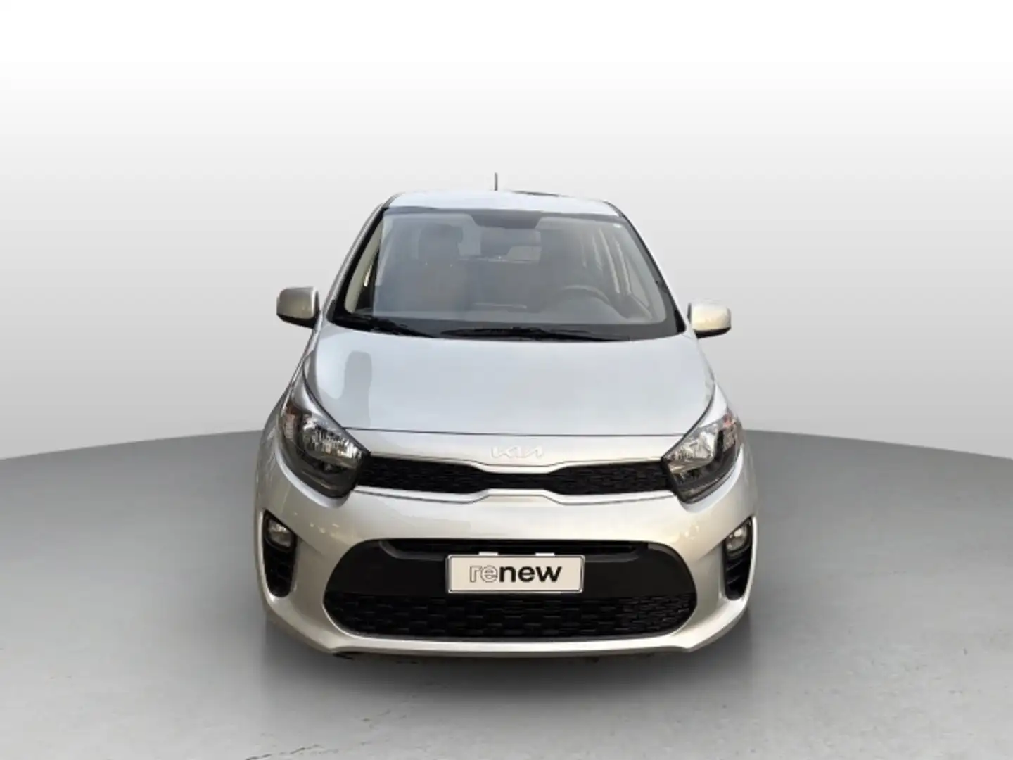 Kia Picanto Picanto 1.0 dpi Urban Gris - 2