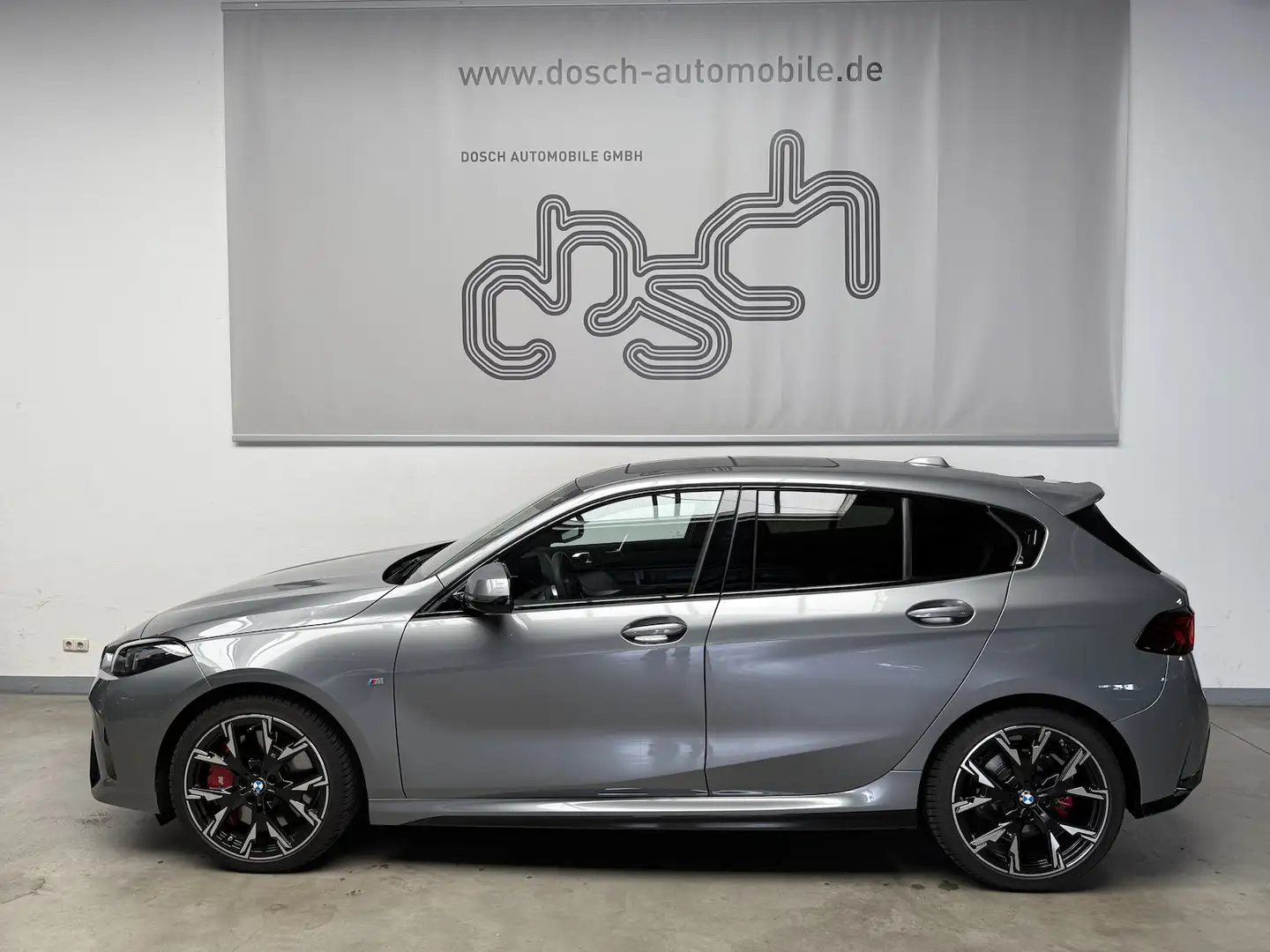 BMW 120 120d M Sport Pro /Premium-Pack/PANO/KEYL/LED/KAM. Grau - 1