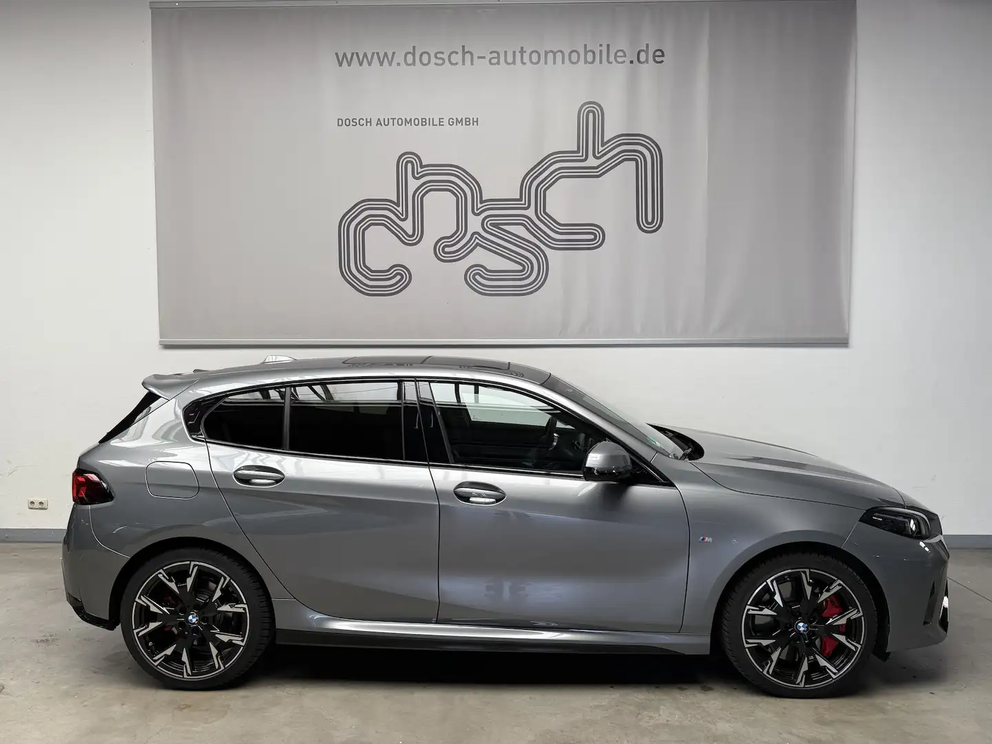 BMW 120 120d M Sport Pro /Premium-Pack/PANO/KEYL/LED/KAM. Grau - 2