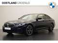 BMW 545 5-serie 545e xDrive High Executive M Sport Automaa Czarny - thumbnail 1