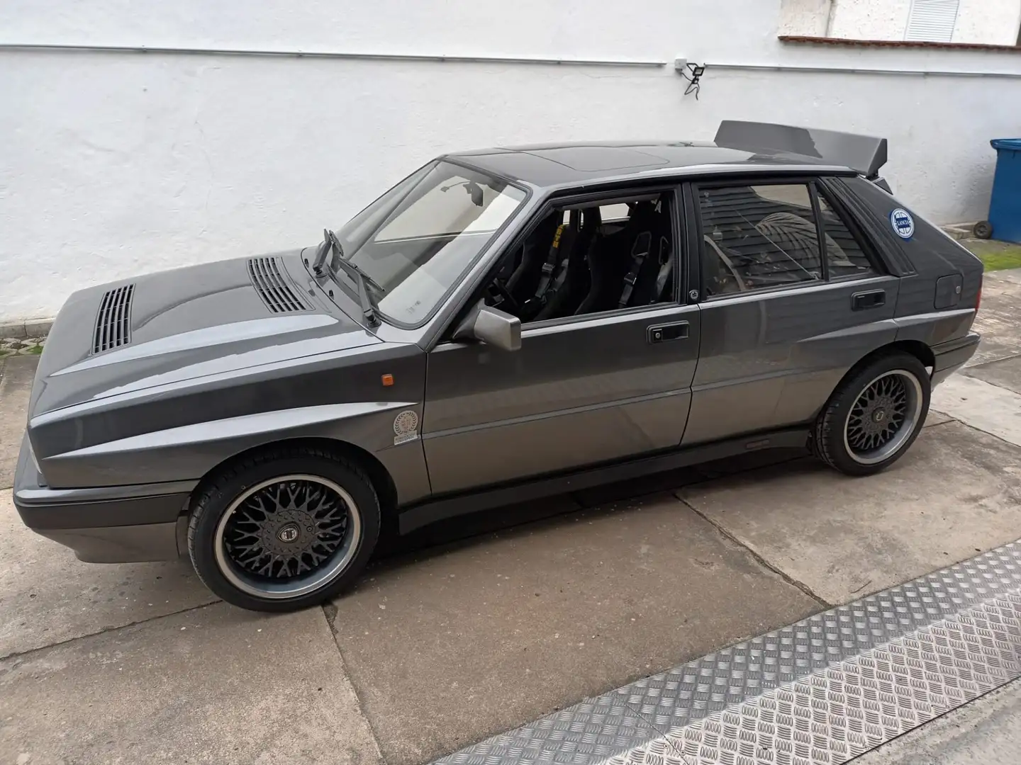 Lancia Delta Delta HF Integr. 16V Šedá - 2