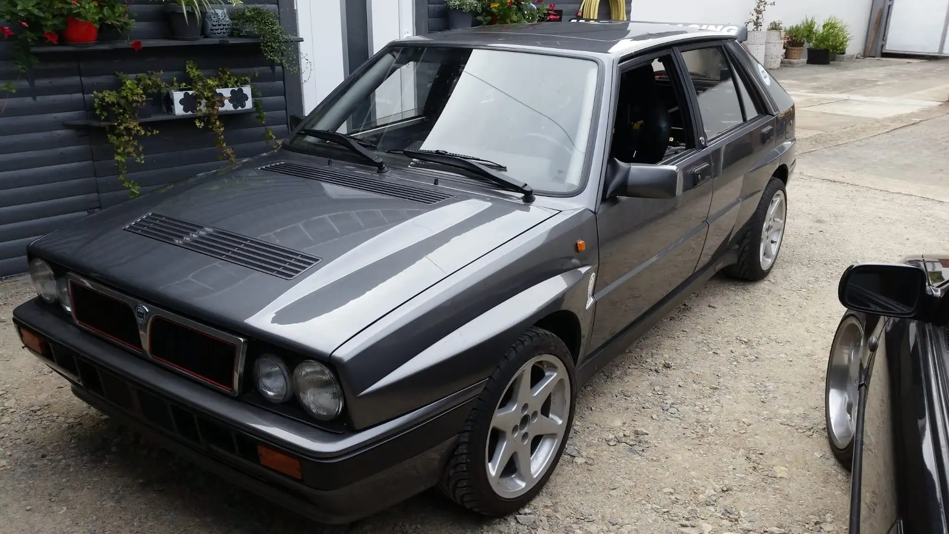 Lancia Delta Delta HF Integr. 16V Šedá - 1