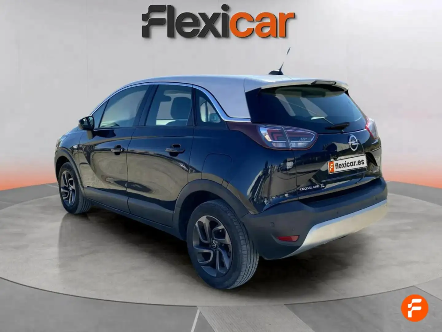 Opel Crossland X 1.2T S&S Design Line - 120 Aniversario 110 Azul - 2