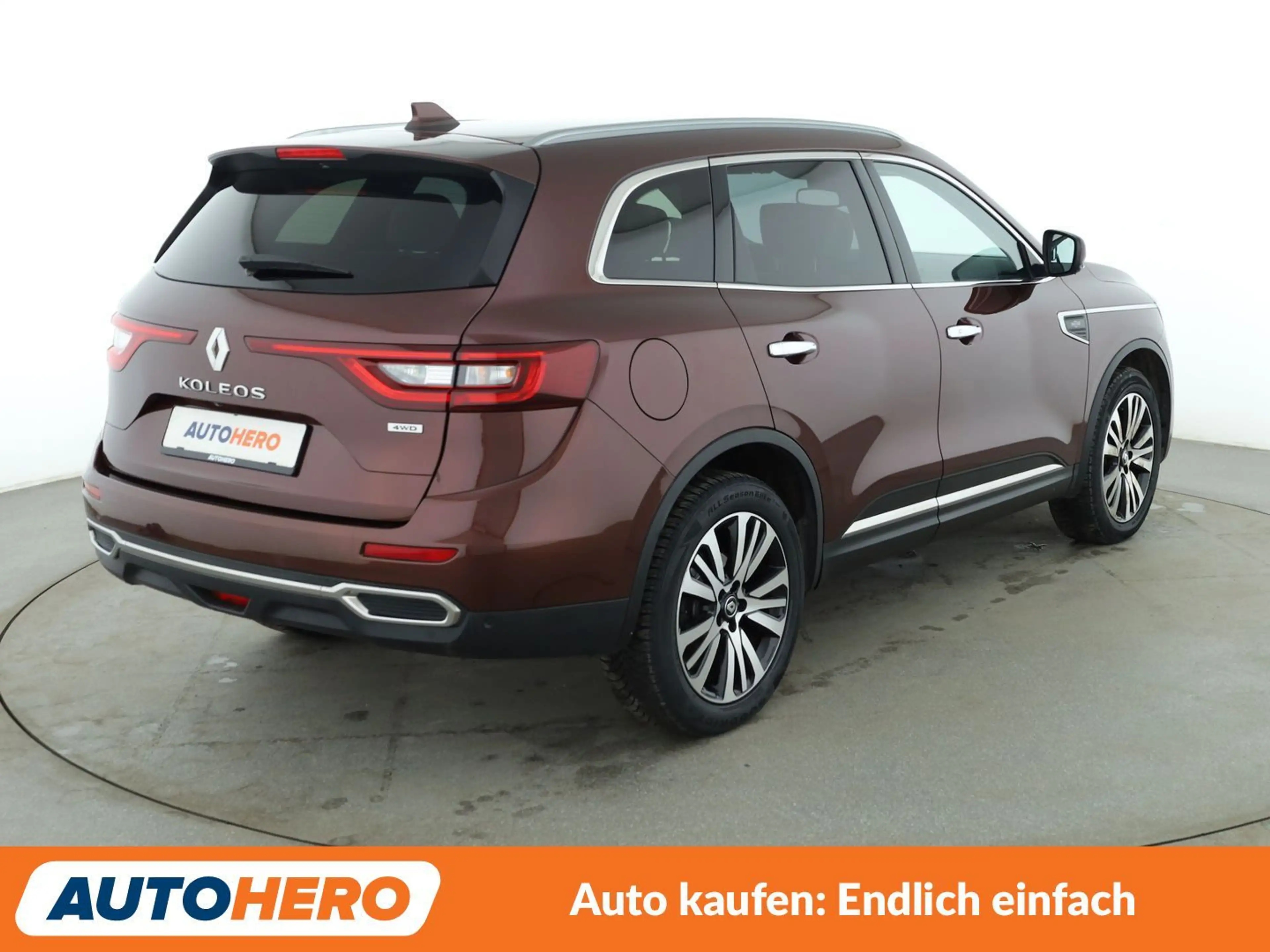 Renault Koleos 2.0 dCi Energy Initiale Paris 4x4 Aut.*NAV*TEMP* — photo 6
