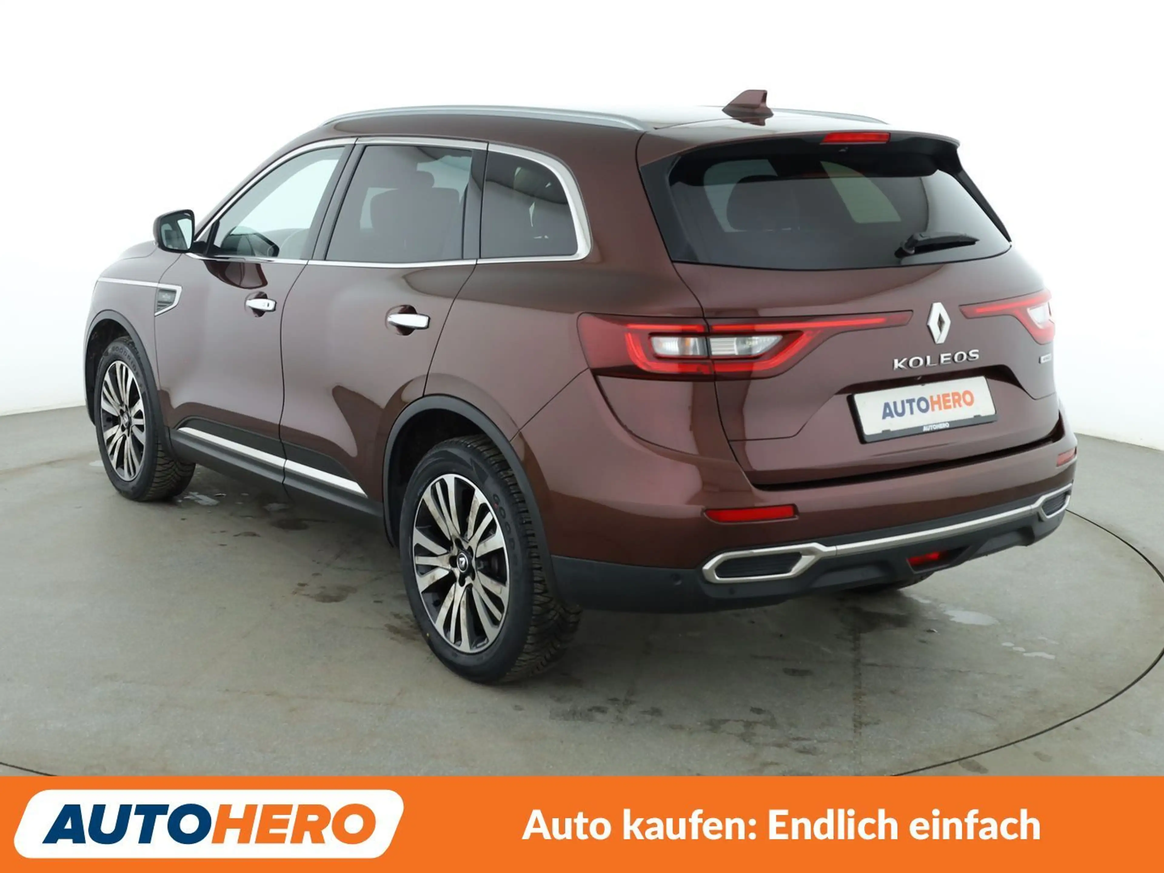 Renault Koleos 2.0 dCi Energy Initiale Paris 4x4 Aut.*NAV*TEMP* — photo 4