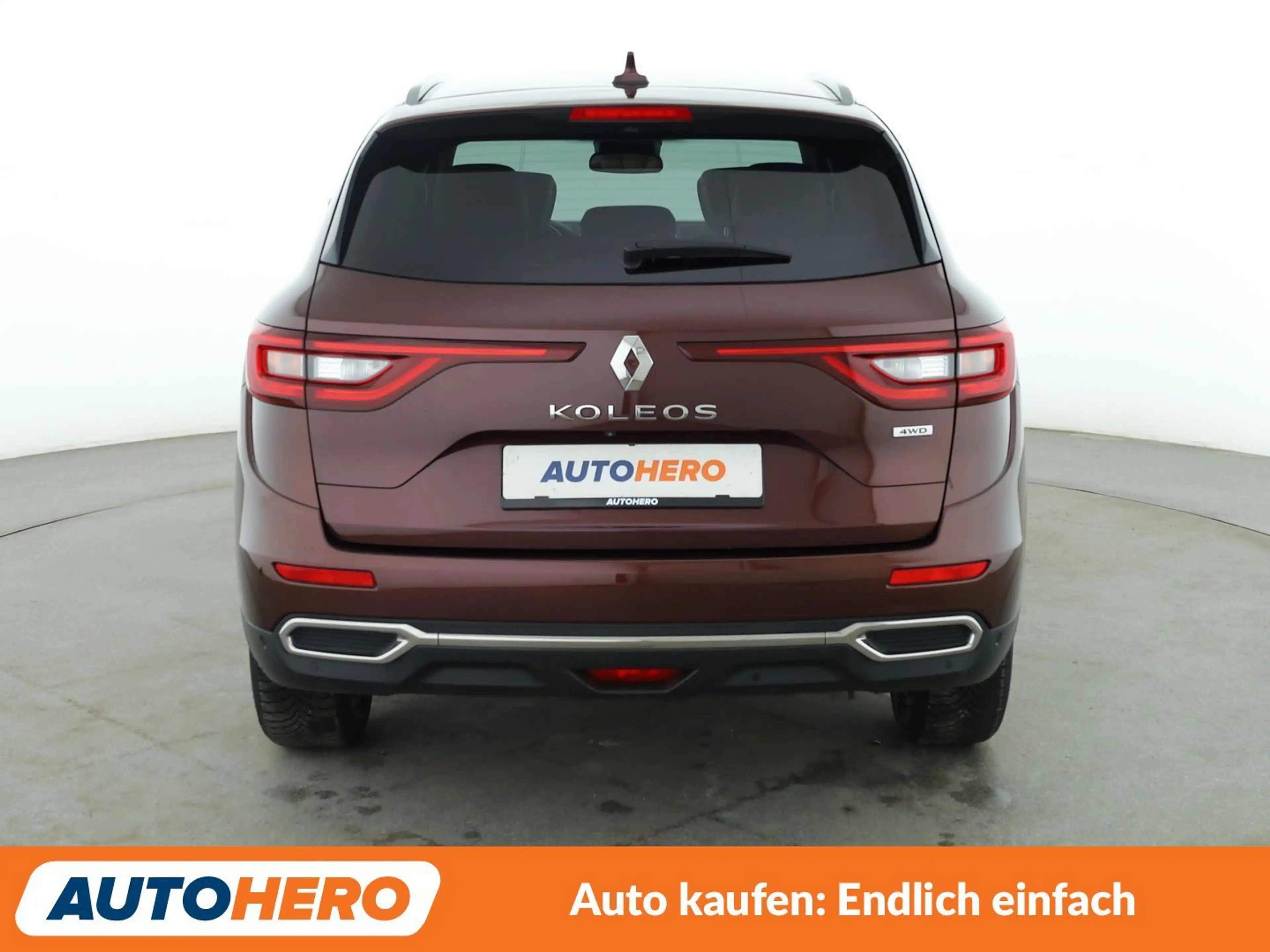 Renault Koleos 2.0 dCi Energy Initiale Paris 4x4 Aut.*NAV*TEMP* — photo 5