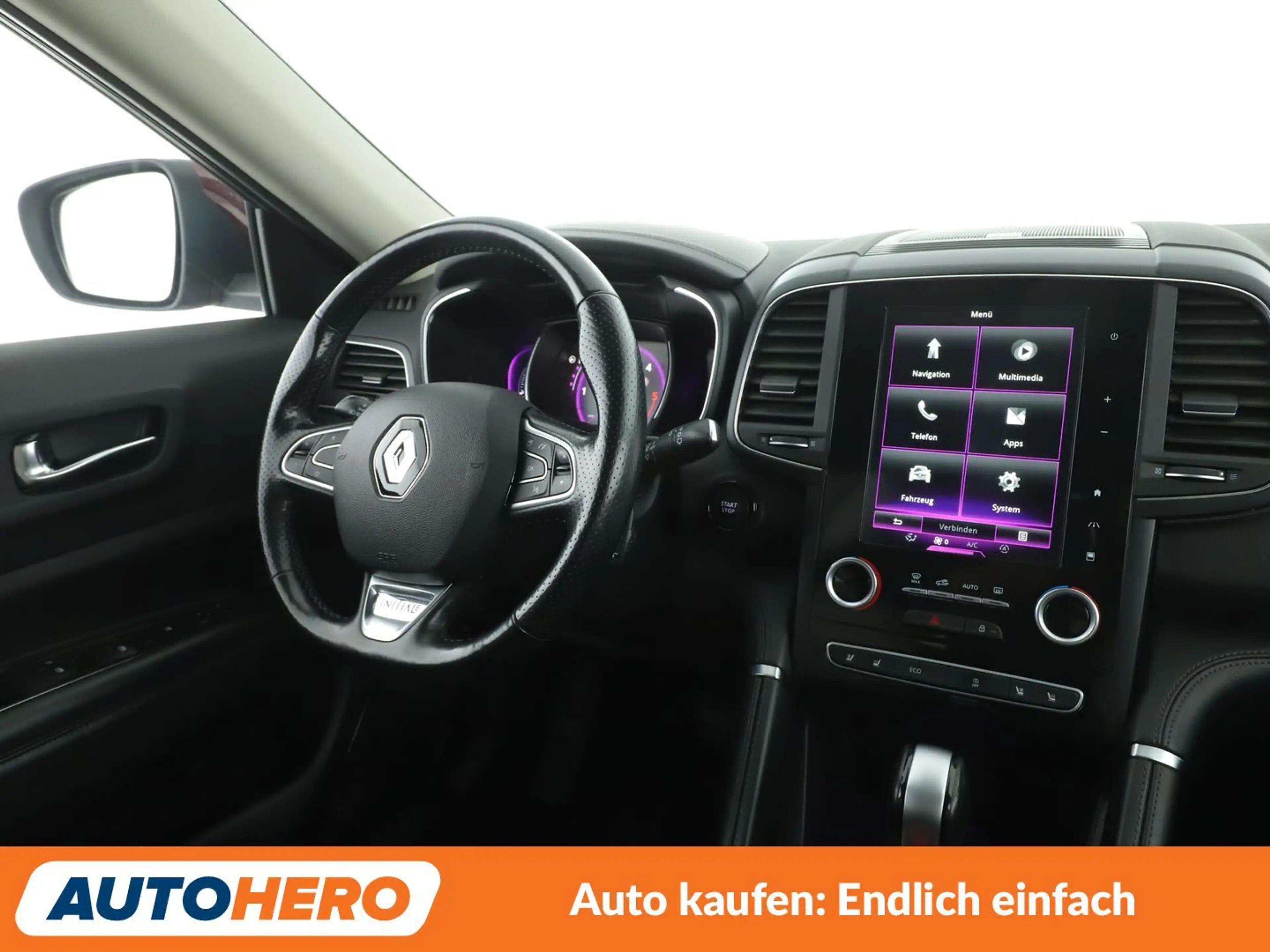 Renault Koleos 2.0 dCi Energy Initiale Paris 4x4 Aut.*NAV*TEMP* — photo 13