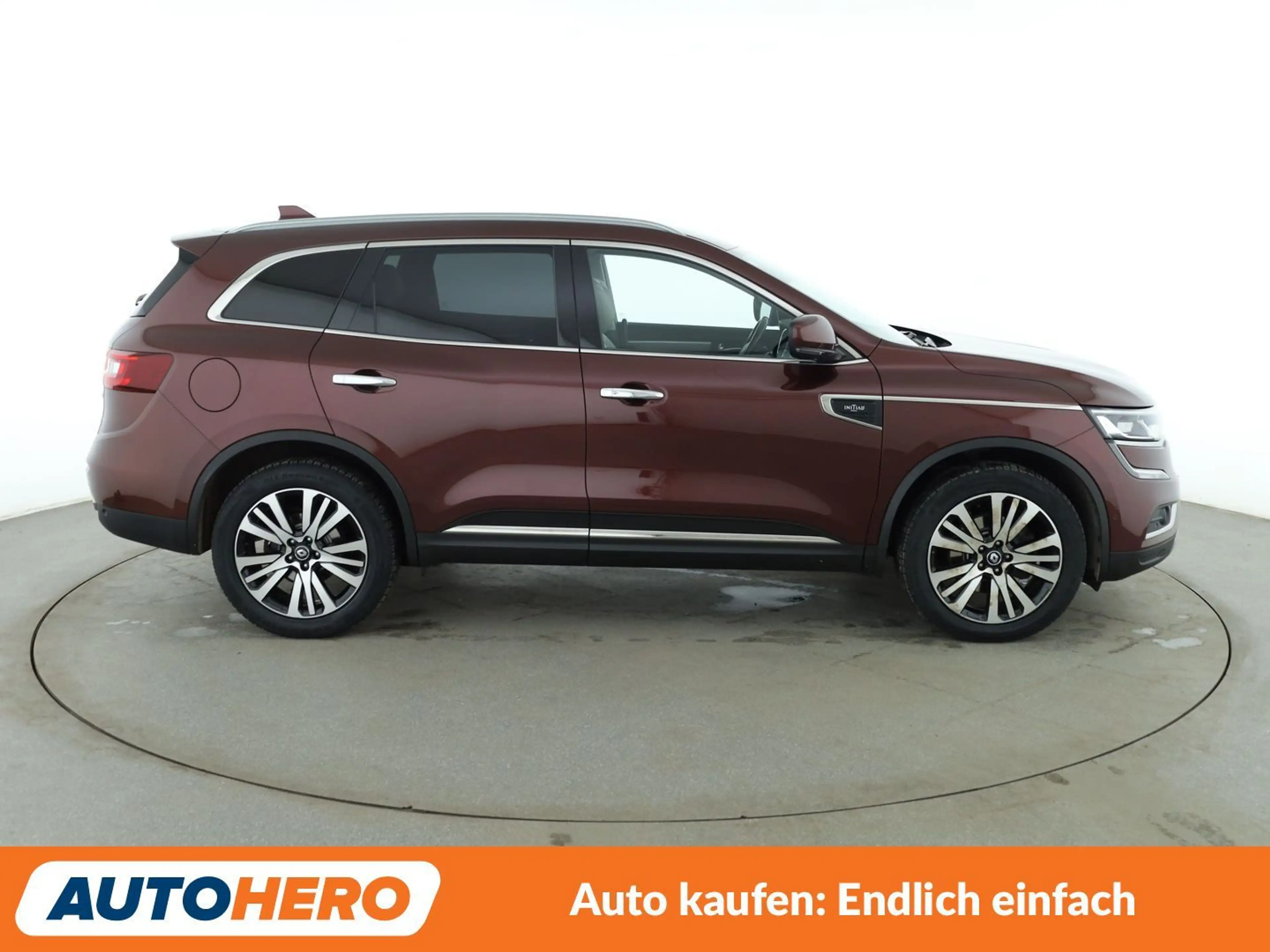 Renault Koleos 2.0 dCi Energy Initiale Paris 4x4 Aut.*NAV*TEMP* — photo 7