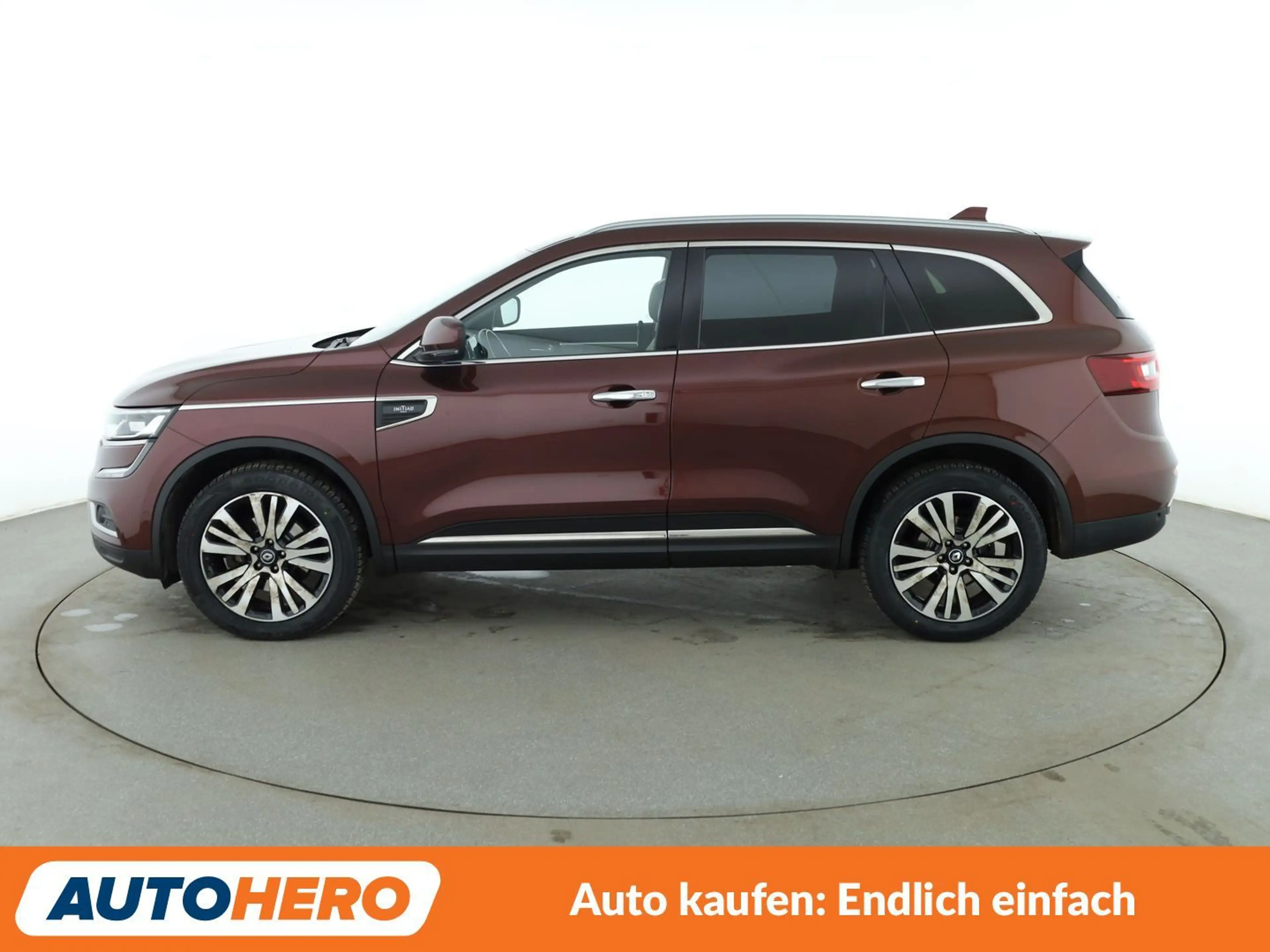 Renault Koleos 2.0 dCi Energy Initiale Paris 4x4 Aut.*NAV*TEMP* — photo 3