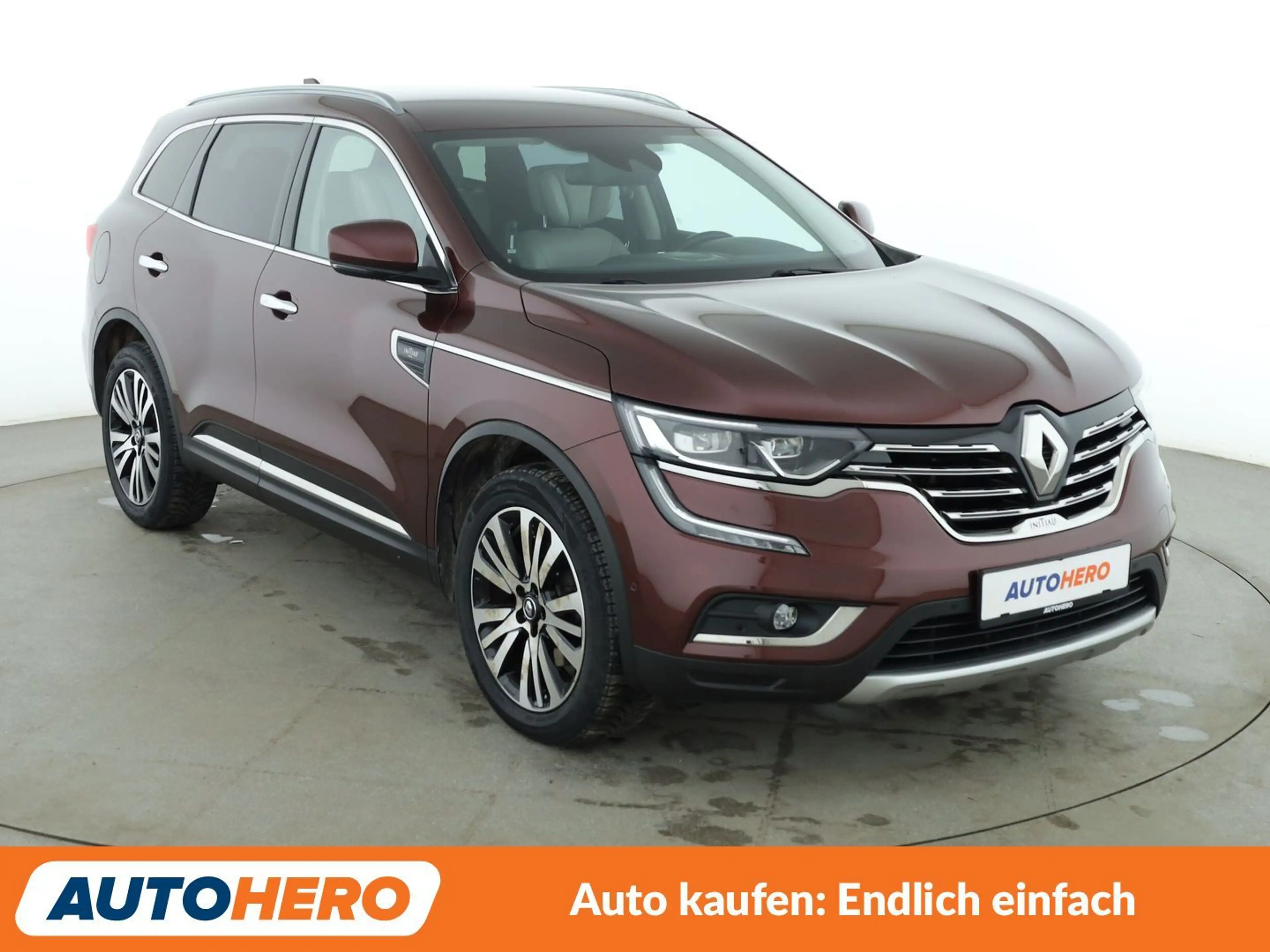 Renault Koleos 2.0 dCi Energy Initiale Paris 4x4 Aut.*NAV*TEMP* — photo 8