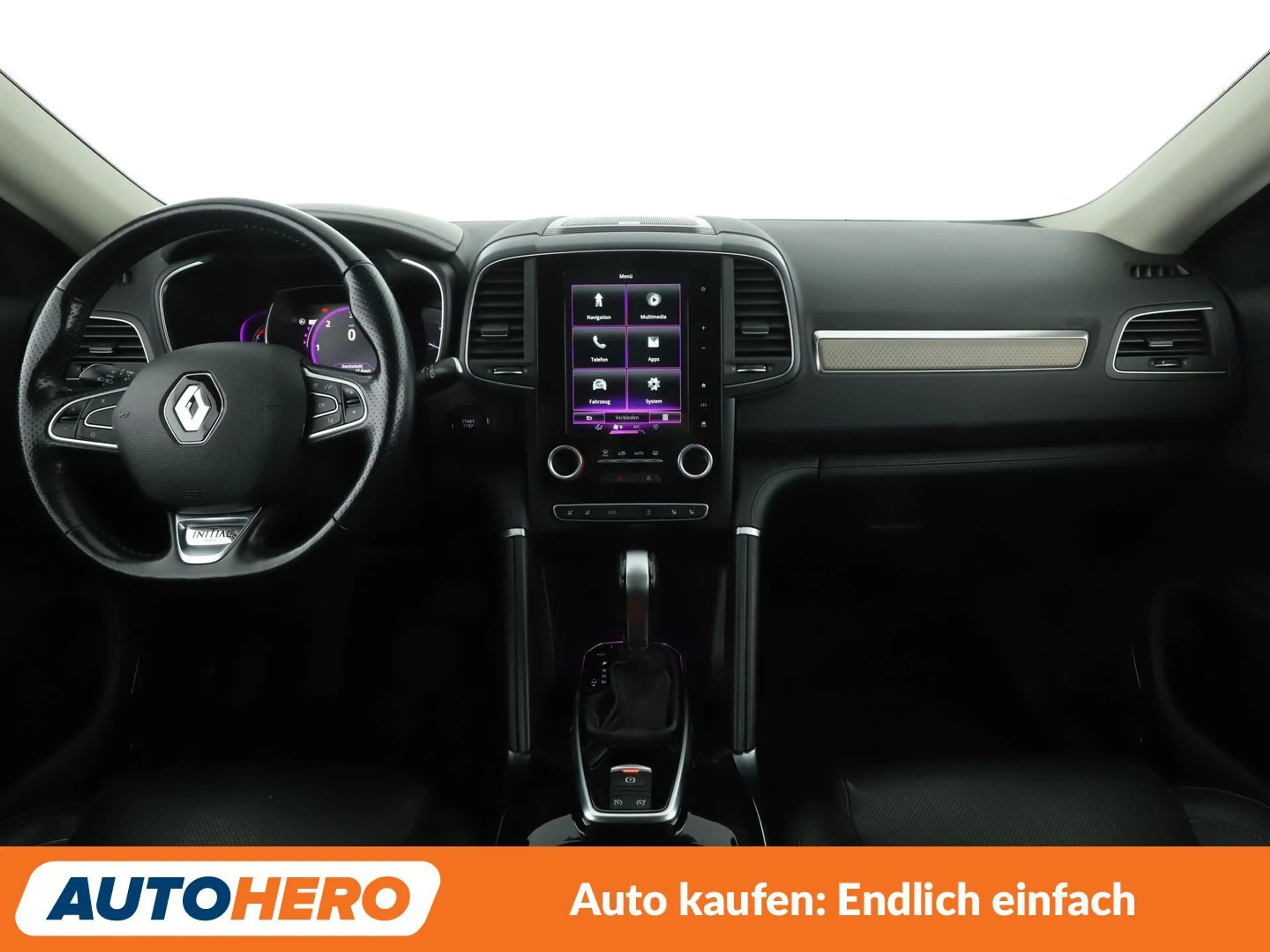 Renault Koleos 2.0 dCi Energy Initiale Paris 4x4 Aut.*NAV*TEMP* — photo 12