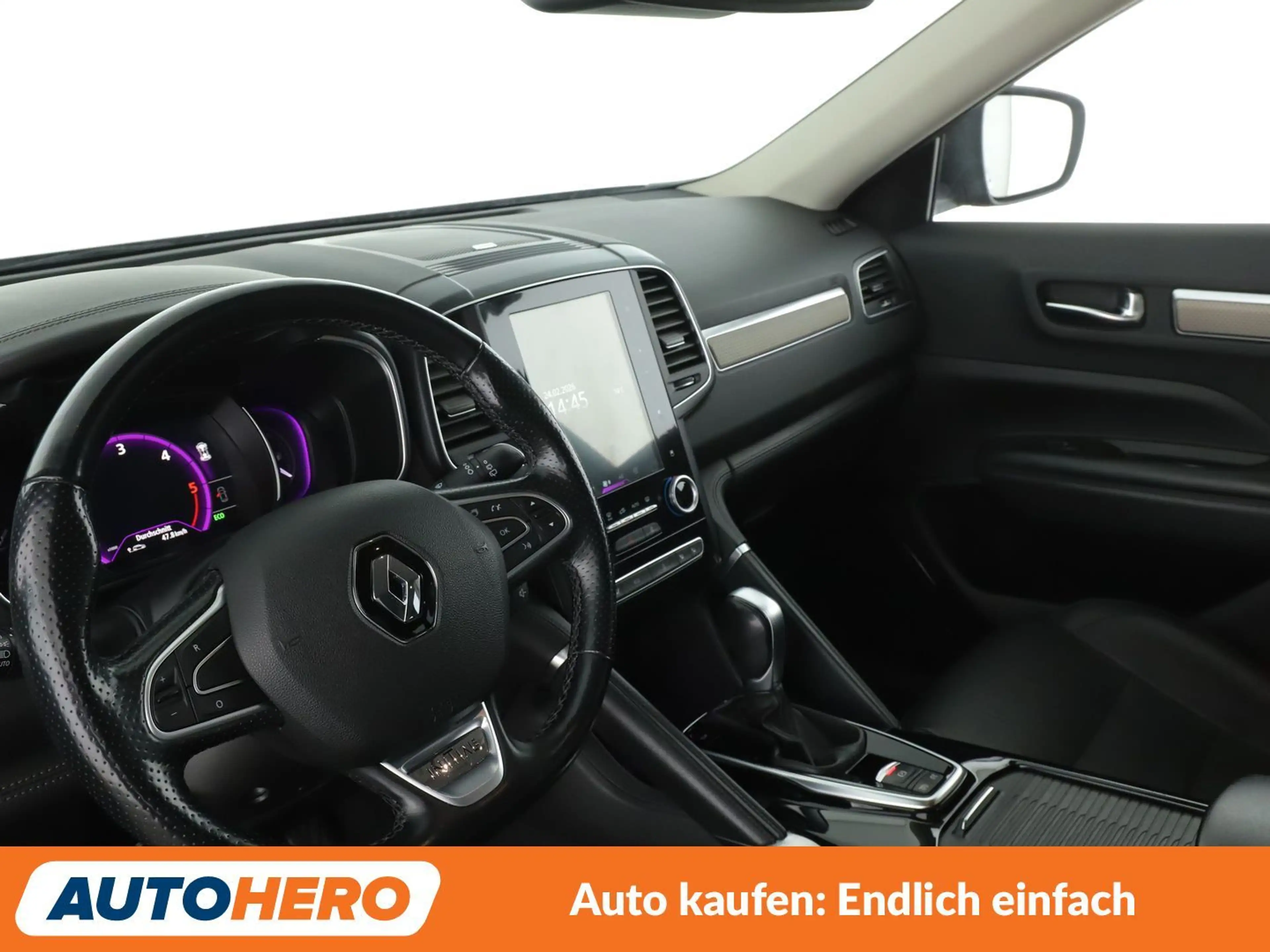 Renault Koleos 2.0 dCi Energy Initiale Paris 4x4 Aut.*NAV*TEMP* — photo 11