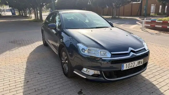 Citroen C5 20HDI SHINE 180CV