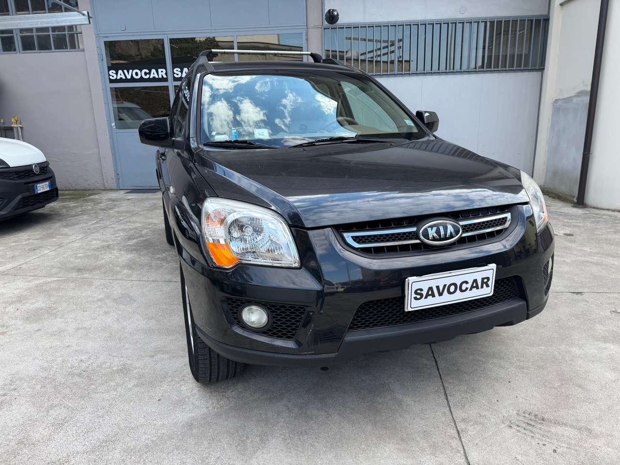 Kia Sportage Sportage 2.0 16v Active Class NEOPATENTATI