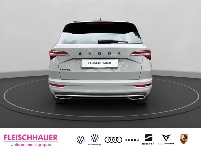 Skoda Karoq Sportline — photo 6