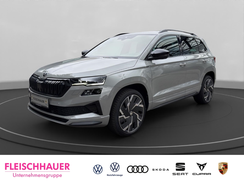 Skoda Karoq Sportline