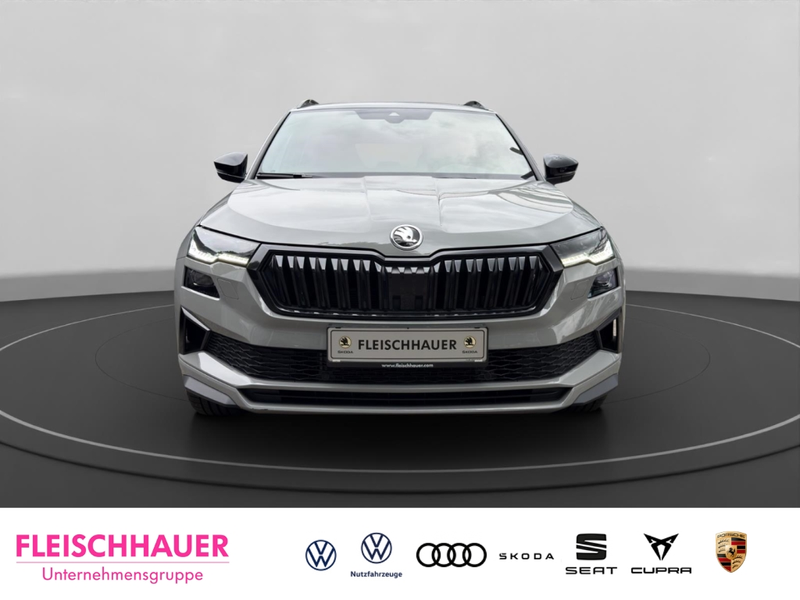 Skoda Karoq Sportline — photo 2