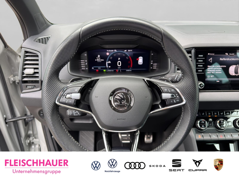 Skoda Karoq Sportline — photo 9