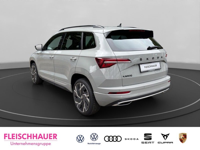 Skoda Karoq Sportline — photo 5