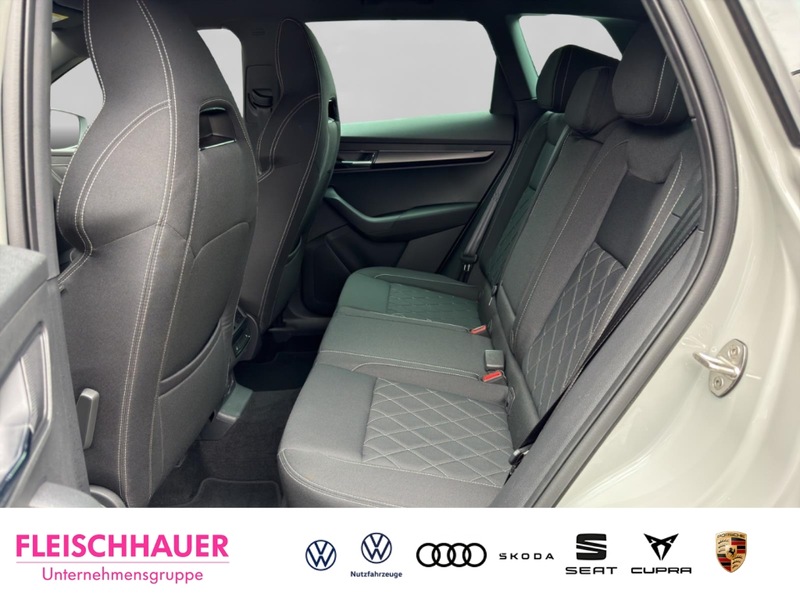 Skoda Karoq Sportline — photo 14
