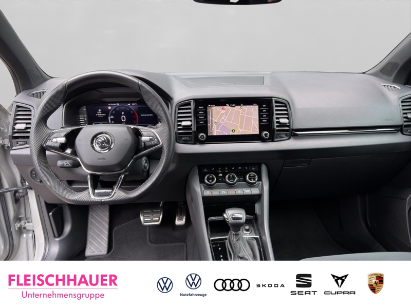 Skoda Karoq Sportline — photo 13