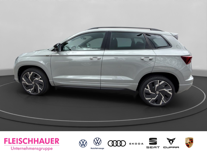 Skoda Karoq Sportline — photo 3