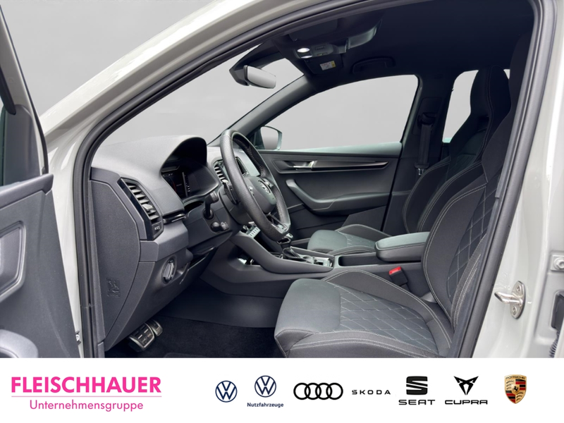 Skoda Karoq Sportline — photo 7