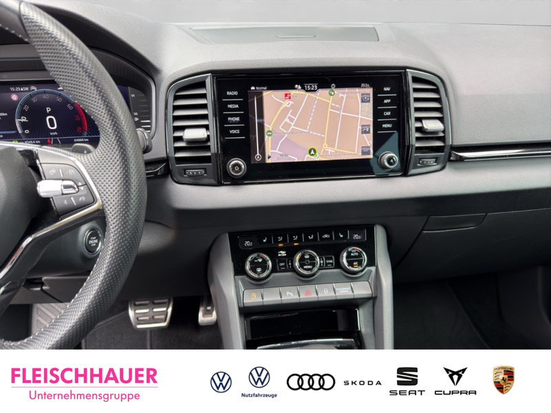 Skoda Karoq Sportline — photo 11