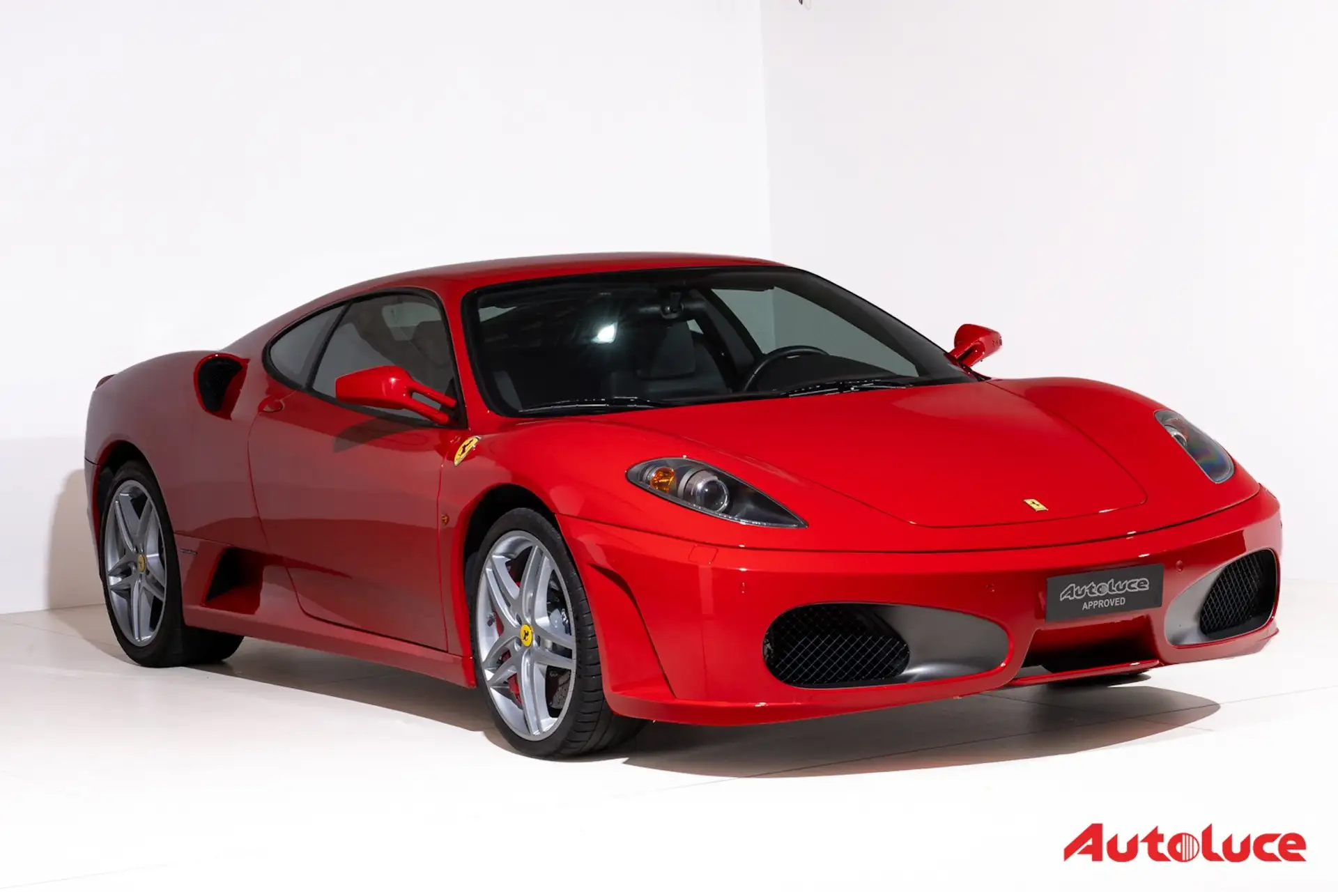 페라리 F430 430 2009 빨강 사진 3